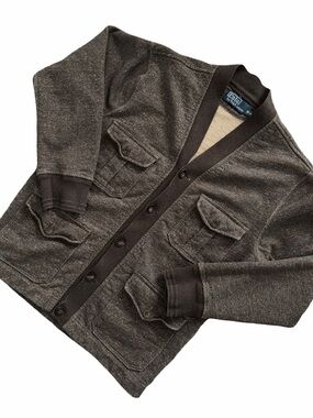 Vintage Polo Ralph Lauren Button Cardigan Sweater